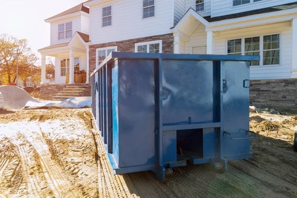 Dumpster Rental of Fairview staff